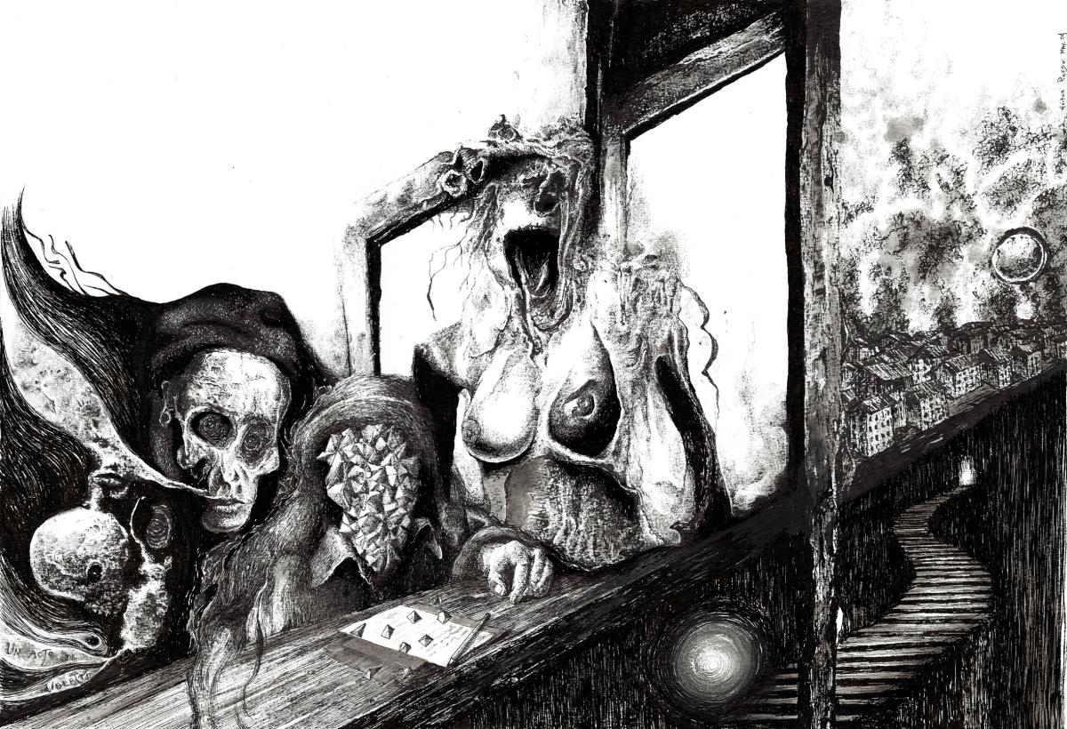 Лучшая предсмертная записка — стихотворение