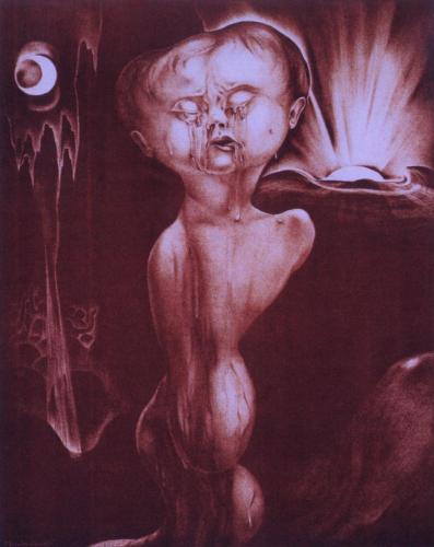 Birth - Human Suffering, 1923