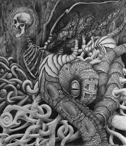 Призрак безумца