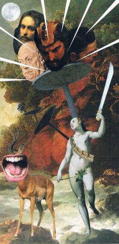 Охотница на тиранов