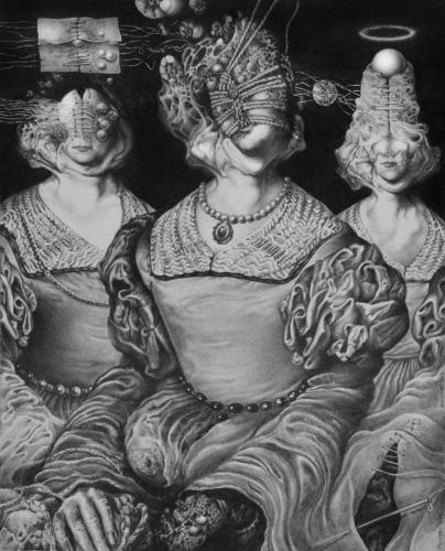 Мечта о швеях в корсетах