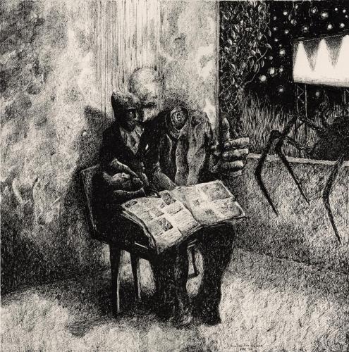 Ты сам их впустил